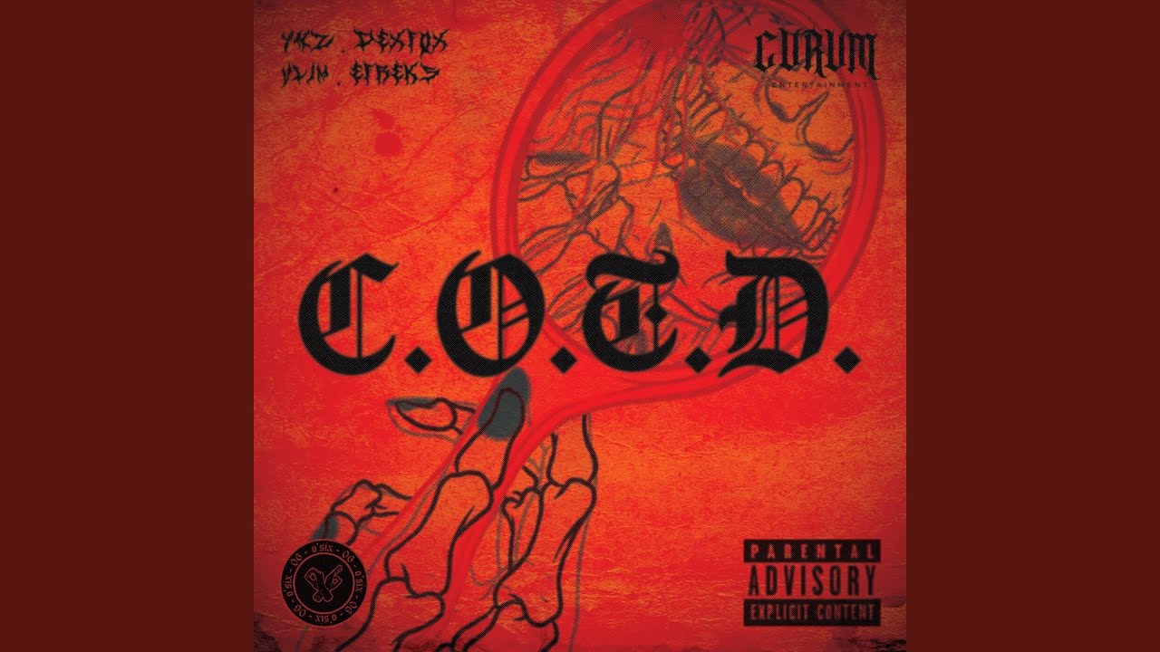 YouTube에서 C.O.T.D. 보기 YouTube에서 C.O.T.D. 보기