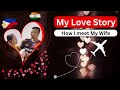 My love  story how i meet with cathreen