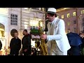 "Careless Whisper" - STREET SAX PERFORMANCE in London