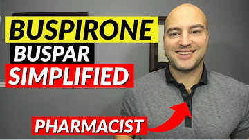 How To Use BUSPIRONE (BUSPAR)