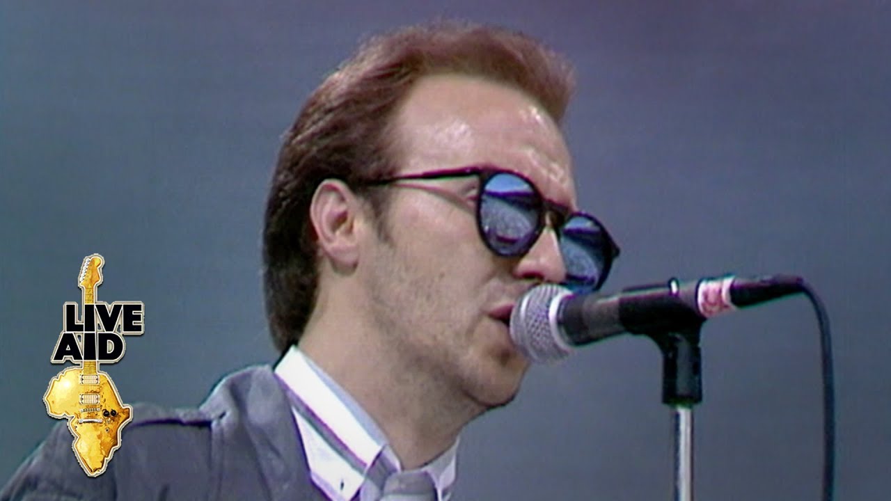 ⁣Ultravox - Dancing With Tears In My Eyes (Live Aid 1985)