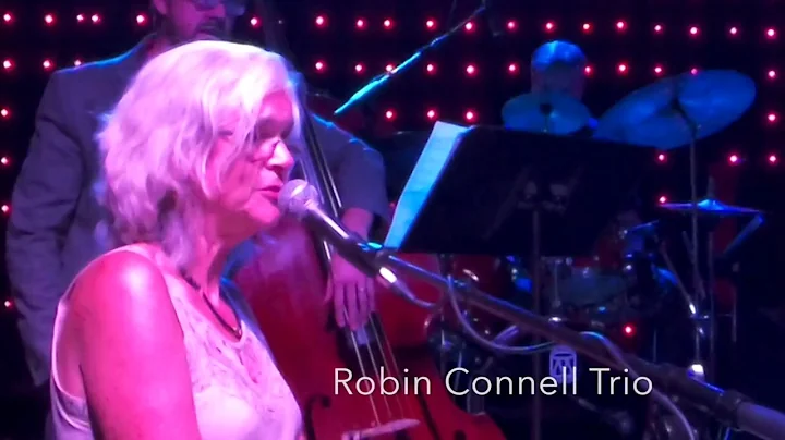 Robin Connell Trio - Medley: Young & Foolish - You...