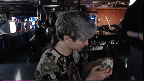 Leffen Tries the PhobGCC