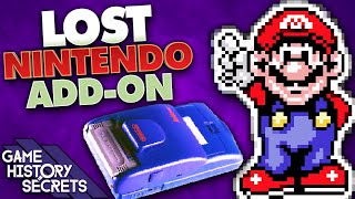 Page Boy: Nintendo's LOST Game Boy Add-on | Game History Secrets