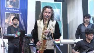 Lag Ja Gale | Yogesh Kulpare | Manoj Saxophone
