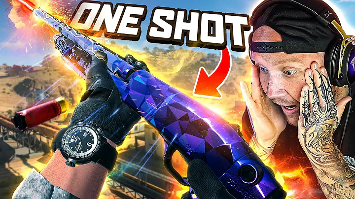 ONE SHOT SHOTGUN IN WARZONE 2! (I'M SORRY)