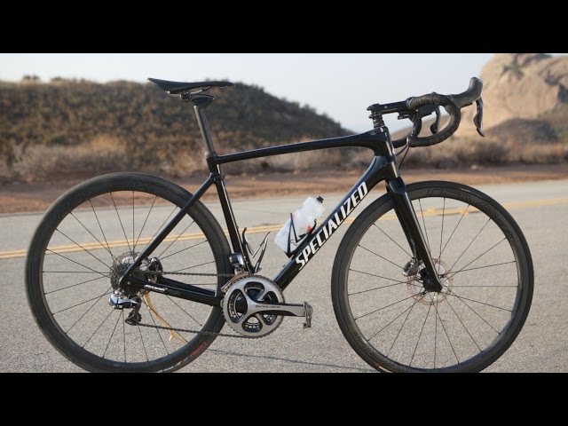 Ride Review 17 Specialized Roubaix Adds Future Shock Suspension Video Road Bike Action