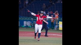 BTCM: Athletes Answer —3 Questions with Kelsey Stewart, Team USA Softball
