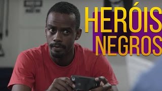 Épica das Galáxias #23 - Heróis Negros