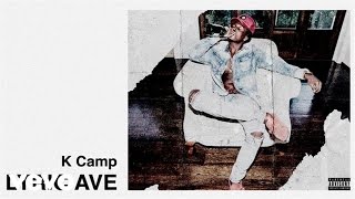 Vignette de la vidéo "K Camp - Hungry N Lurkin (Audio)"