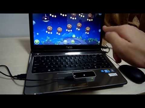 Tone Mouse (Mouse Cursor Controlling with Leap Motion) Trail