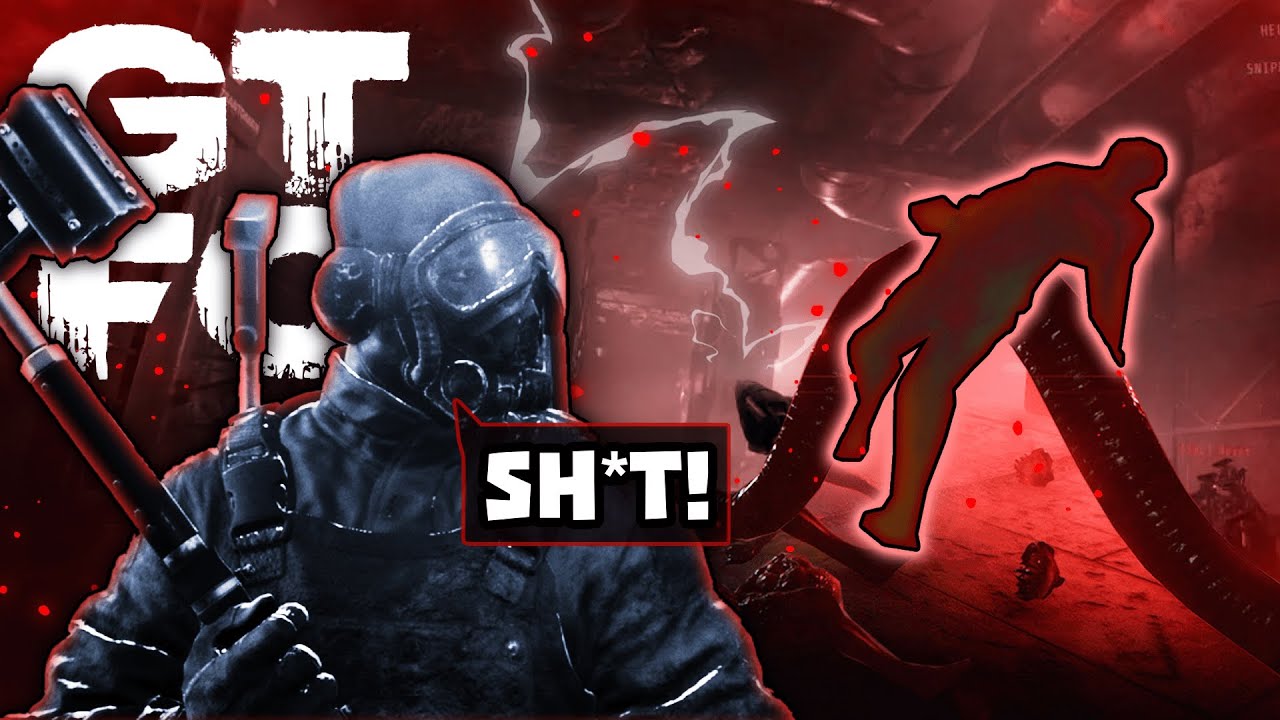 HOW THE F*** DID WE GET THIS FAR?!? | GTFO R2E1 Attempt