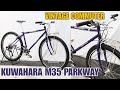 Vintage Commuter 26" Kuwahara M35 Parkway by Tustelo.bike 🟣