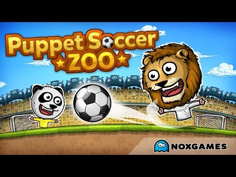 Puppet Soccer Zoo - Football