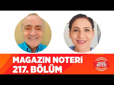 Sedat Peker Defne Samyeli Krizi! Leyla ile Mecnun Tam Kadro Geri Dönüyor! Magazin Noteri 217. Bölüm