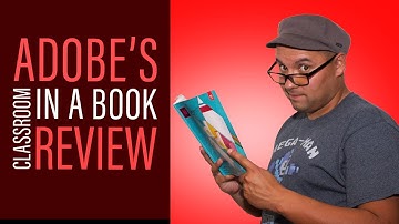 Graphic Design - Adobe CC Classroom in a Book Review