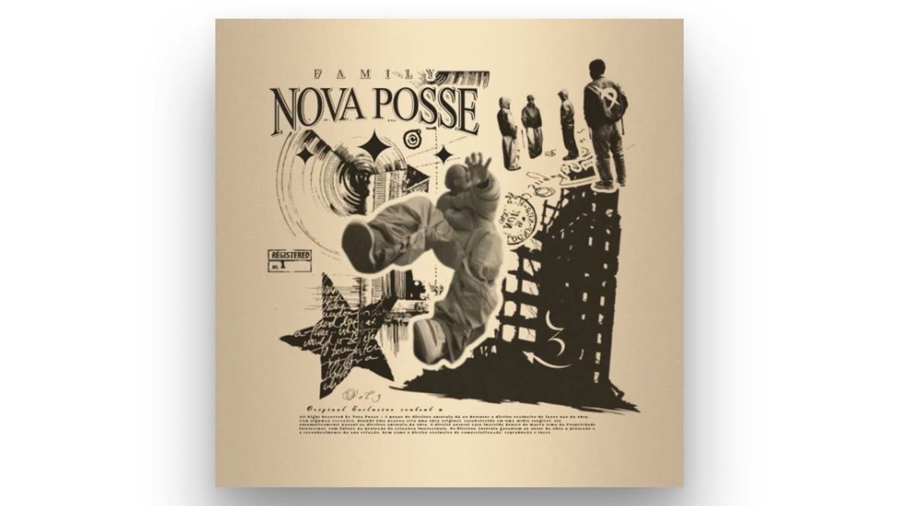 Watch NOVA POSSE - VOLUME 3 on YouTube Watch NOVA POSSE - VOLUME 3 on YouTube