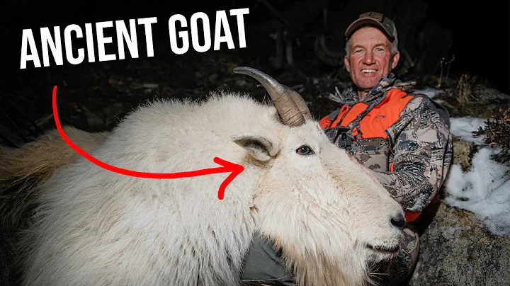 Randy's Montana Mountain Goat | A Fresh Tracks Epi...