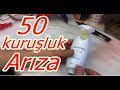 ArÄ±zalÄ± Blender Tamiri-Patlayan Elektronik Kart Tamiri
