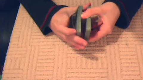 elimination card trick tutorial