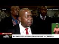 LGE 2021 | Masina loses Ekurhuleni mayorship to Campbell