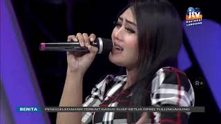 Terhanyut Dalam Kemesraan Nia Agustin Om New Baraka Stasiun Dangdut Rek