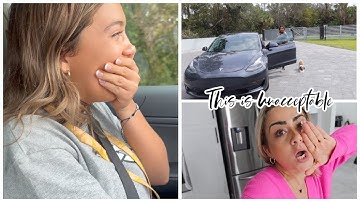 What Alisson did is unacceptable ..!!! | VLOG#1456