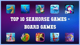 Top 10 Seahorse Games Android Games screenshot 1