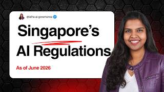 Singapore Has No AI Law. Here's How It Actually Regulates AI (2026)