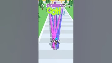 “Max Level Weapon Merge! | Merge Grabber Gameplay” 😀#shorts