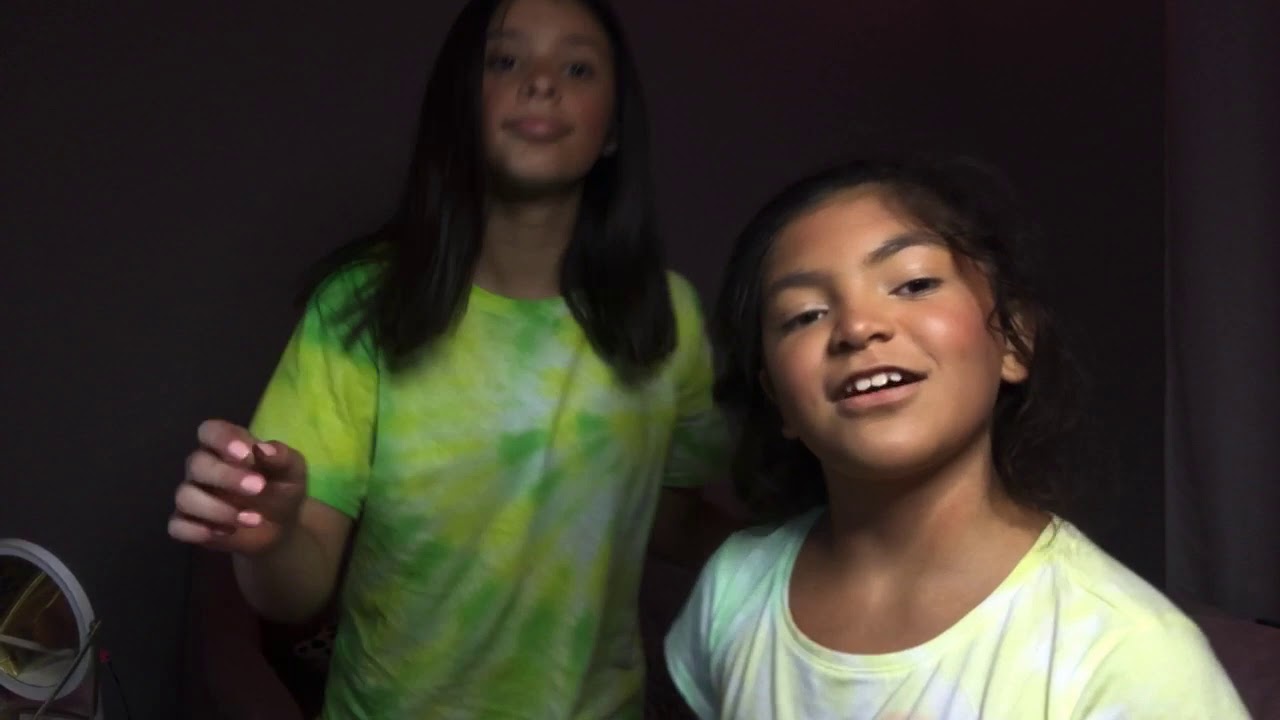 RED LED LIGHTS MAKEUP CHALLENGE (FIRST VIDEO) YouTube