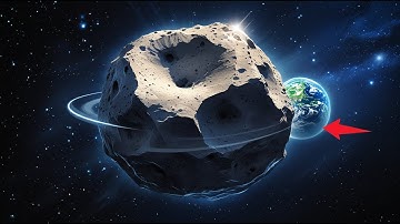 "Asteroïde spin-up: hoe het Yarkovsky-effect een rots op de baan van de aarde kan duwen"