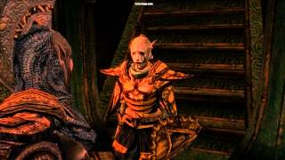 Morrowind Shorts: The Sad Ordinator