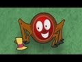 Nursery Rhymes for Chi... : Incy Wincy Spider (Itsy Bitsy Spider) - Nursery Rhyme | HooplaKidz TV