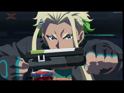 Byte VS Khrome Ryugu • Beyblade X Episode 87 • English Dub