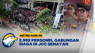 Jelang Debat Pamungkas Pilpres 2024