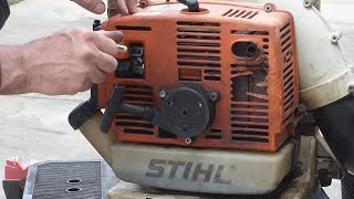 How to Tune up / Adjust a 2 Stroke Carburetor (Weedeater, Trimmer, Blower)