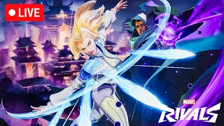 FADED RIVALS! LETS GET HIGH AND PLAY MARVEL RIVALS