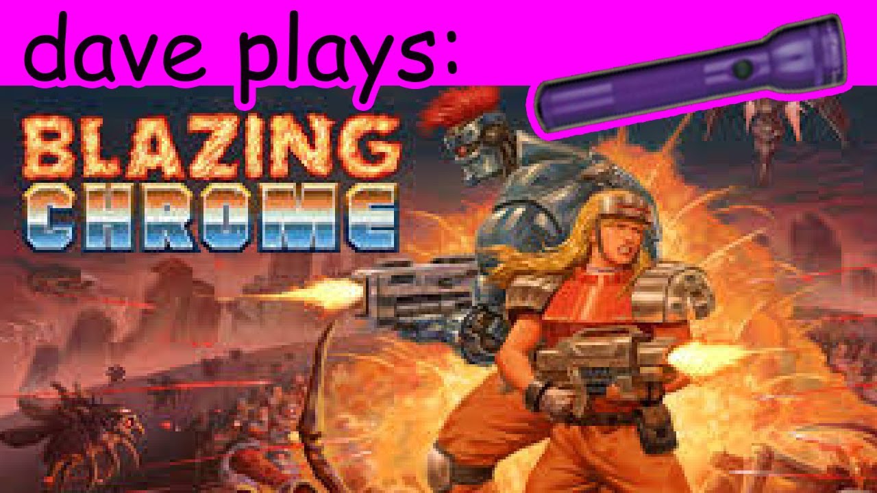 YBN Review: Blazing Chrome