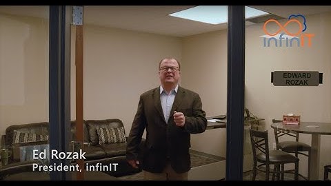 Introducing infinIT!