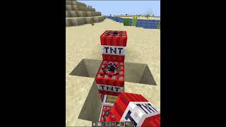 Minecraft Desert Trap💀