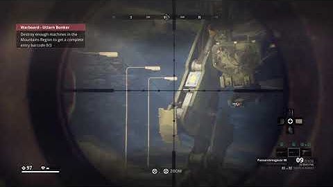 Generation Zero: Tanks Are Scary