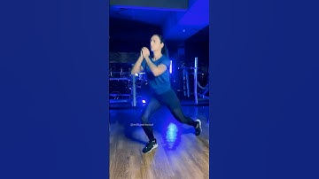 afundo alternando com salto