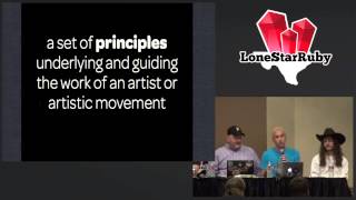 LoneStarRuby Conf 2013 - Ruby Rogues Panel Net Worth