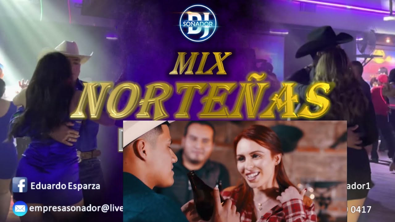 Watch Mix Norteñas Diciembre 2021 Dj Soñador on YouTube Watch Mix Norteñas Diciembre 2021 Dj Soñador on YouTube