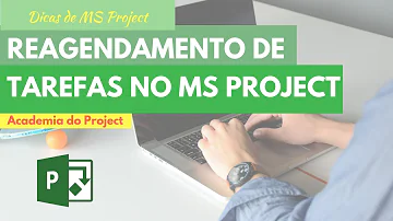 Como transformar uma tarefa em resumo no Project?