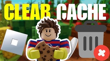 How To Clear Roblox Cache on Windows 11  (2025)