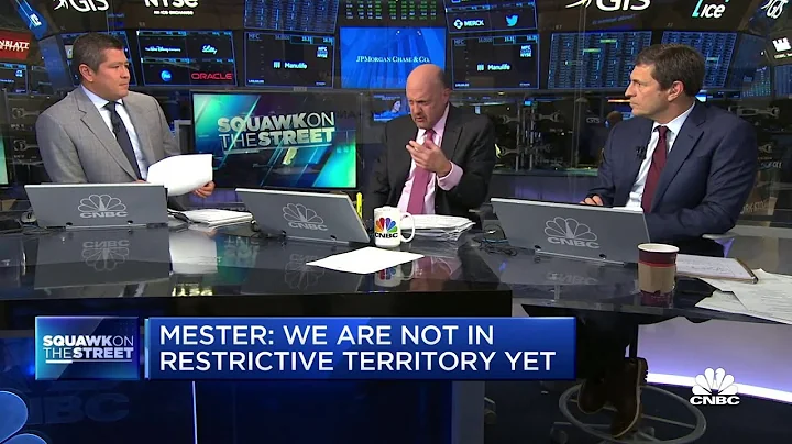 The Fed cannot stop hiking rates until there are m...