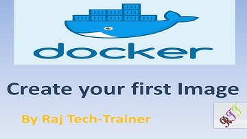 Docker Introduction (Part-6) : Creating your own Docker image and upload to Docker Repository