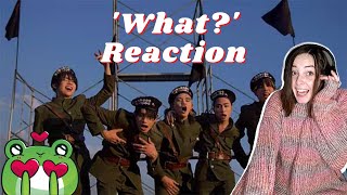 Reaction to SB19 - &#39;What?&#39; Lyric Video, MV, and Dance Practice